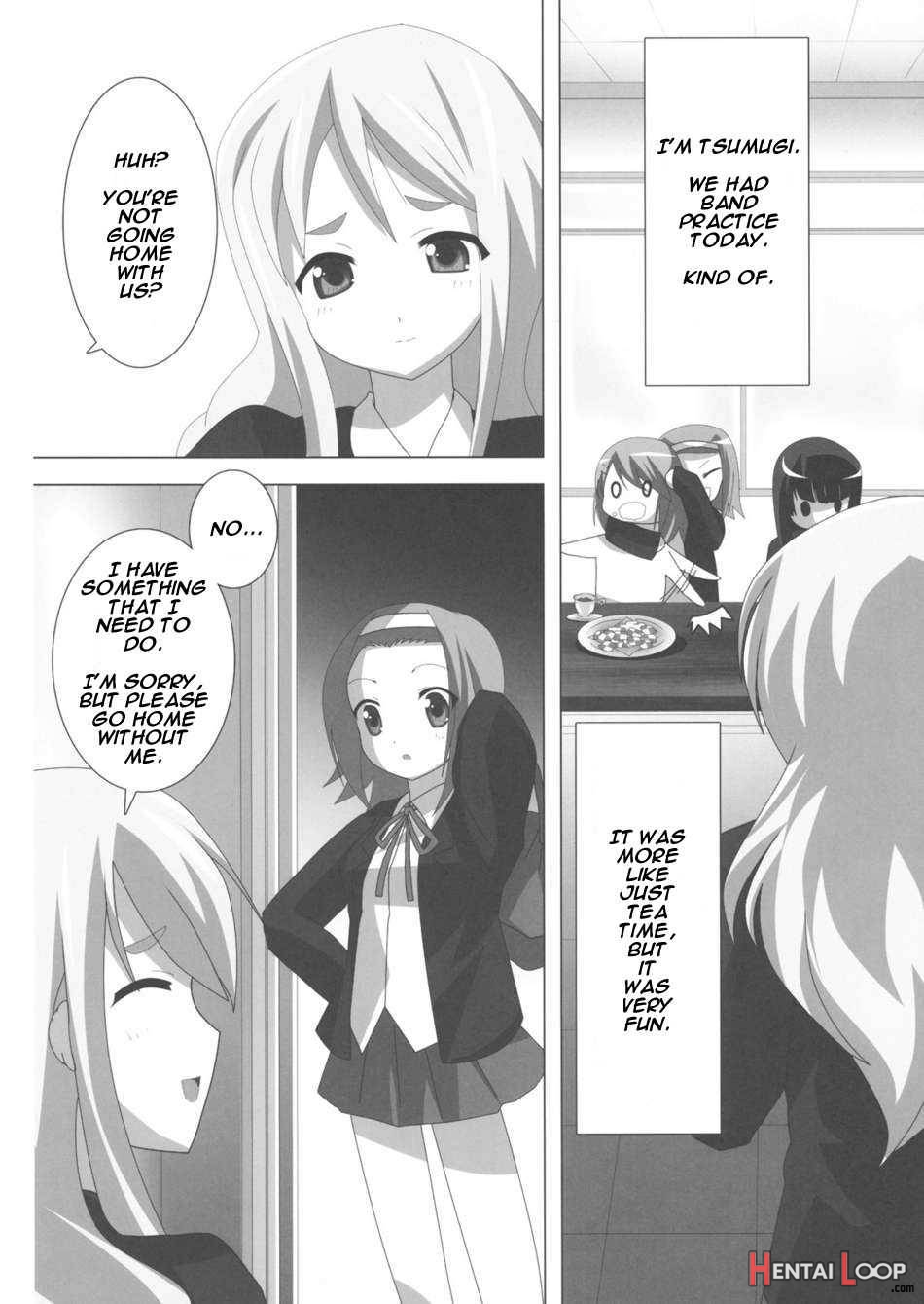 K-on Bon!? page 7