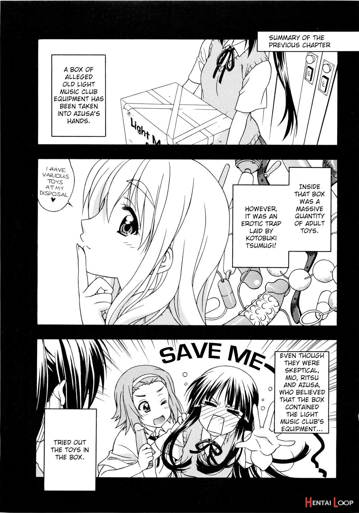K-on! Box 2 page 2