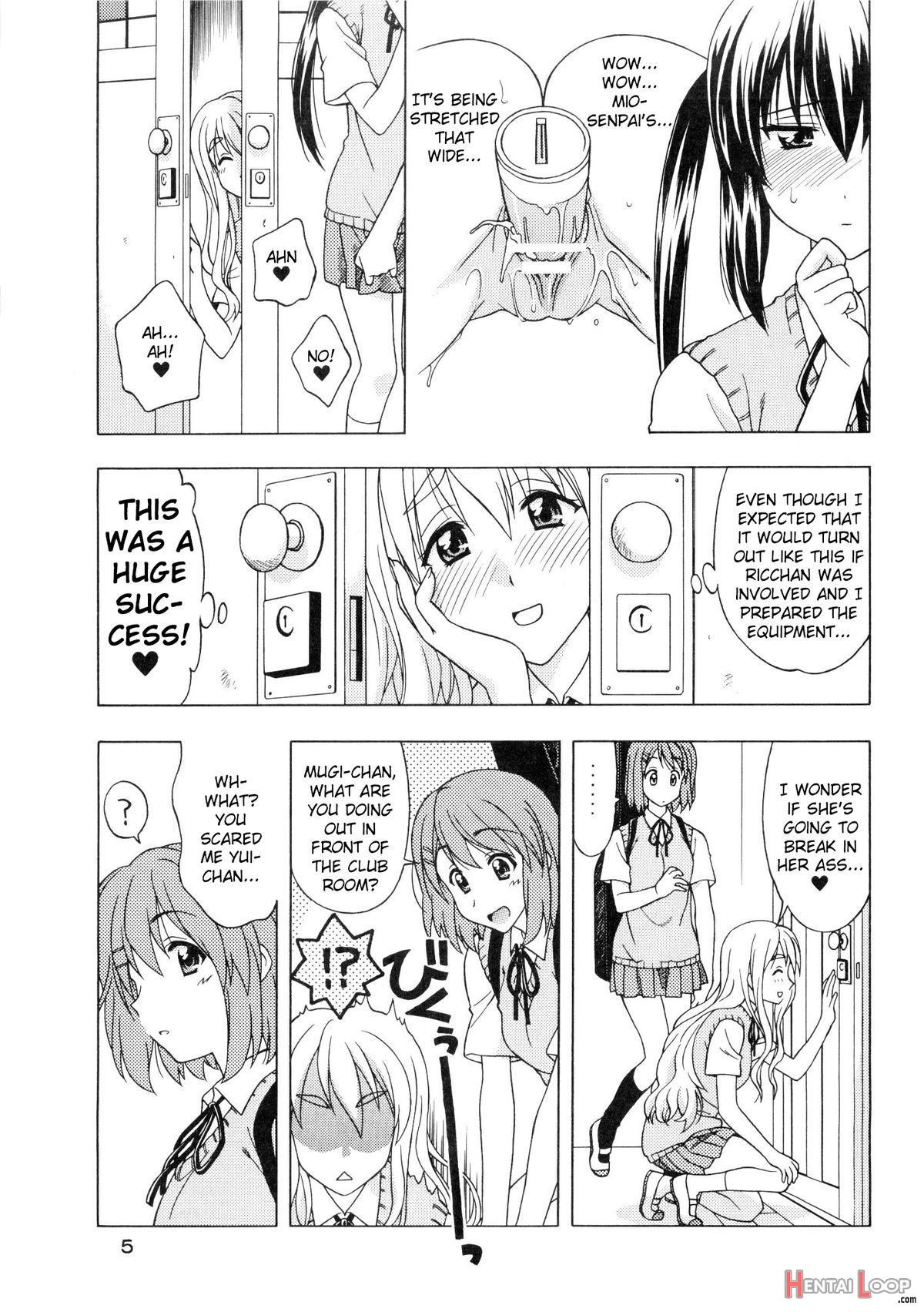 K-on! Box 2 page 4