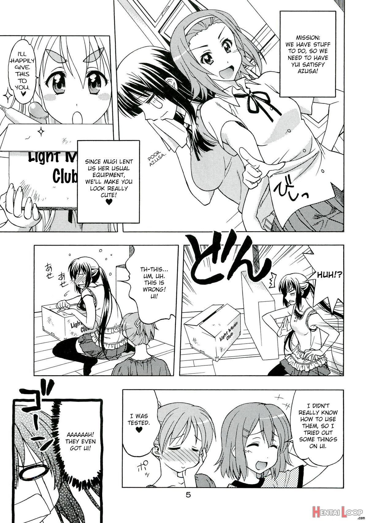 K-on! Box 3 page 4