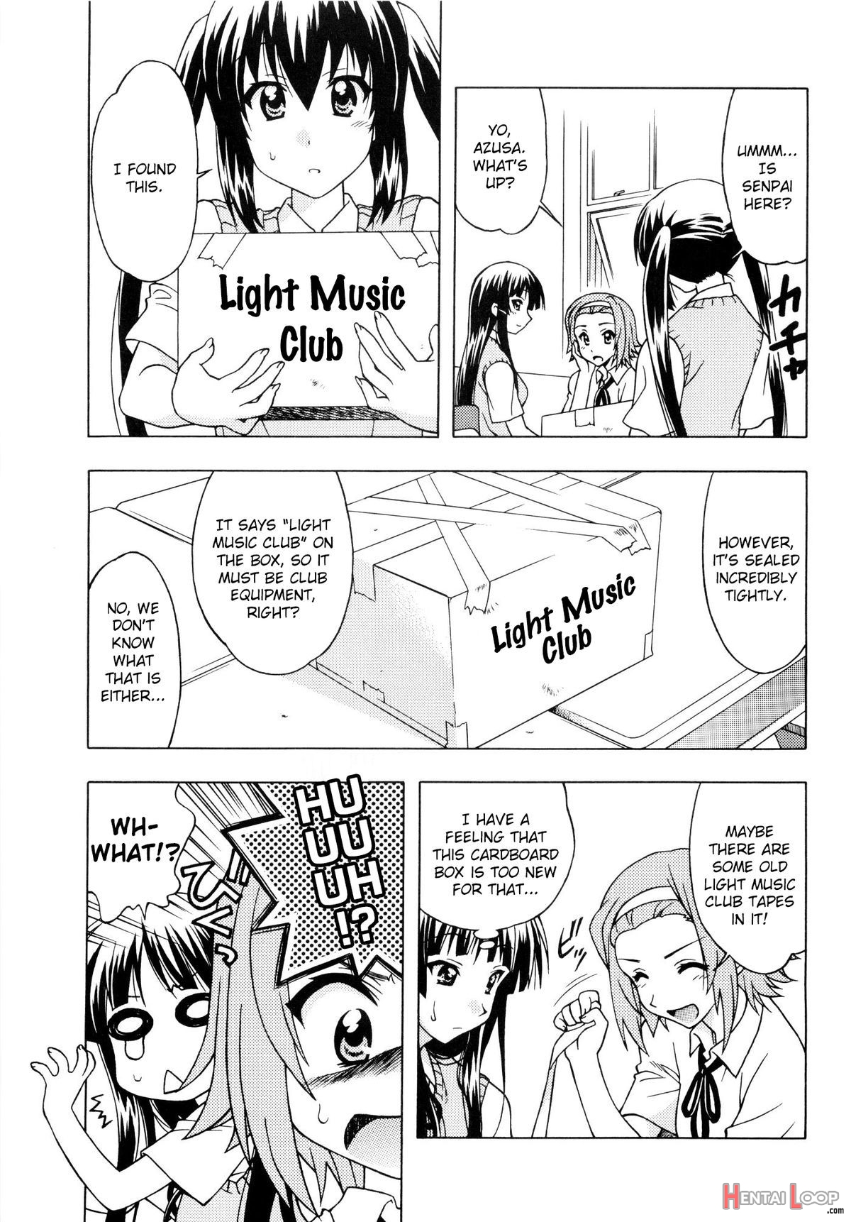 K-on! Box page 2