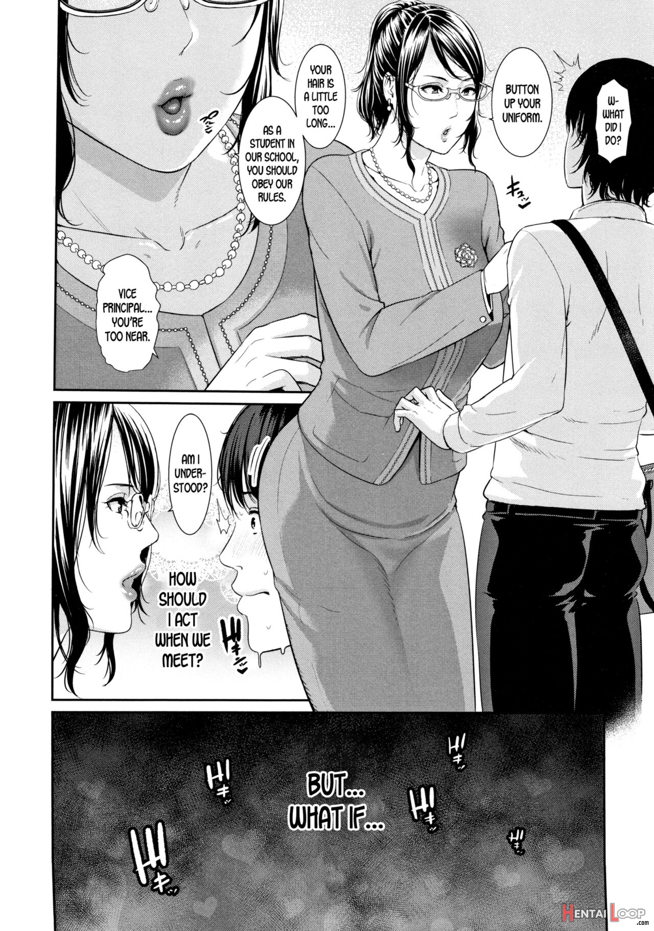 Kaa-san To Sex Ni Oboreru – Decensored page 127