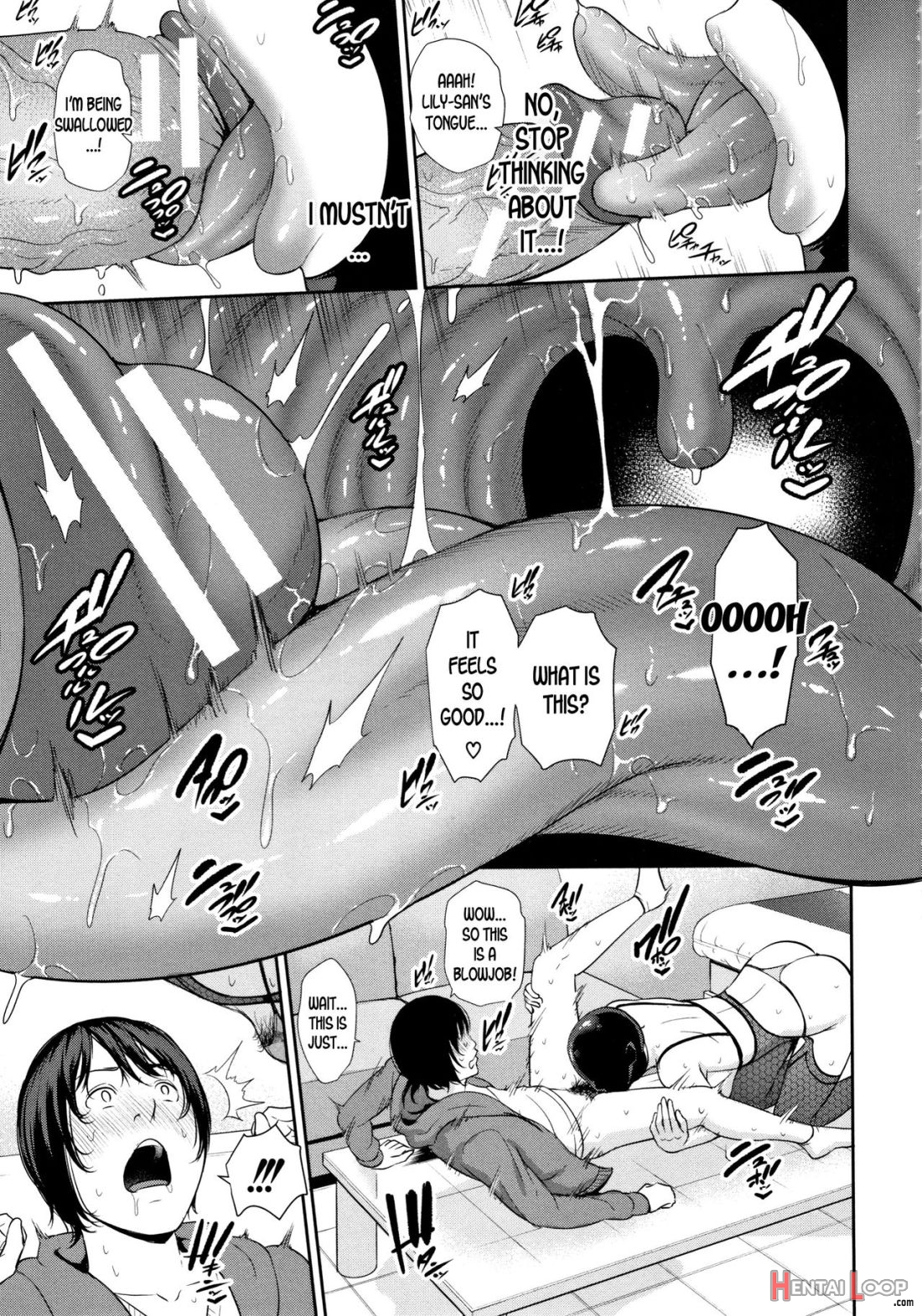 Kaa-san To Sex Ni Oboreru page 128