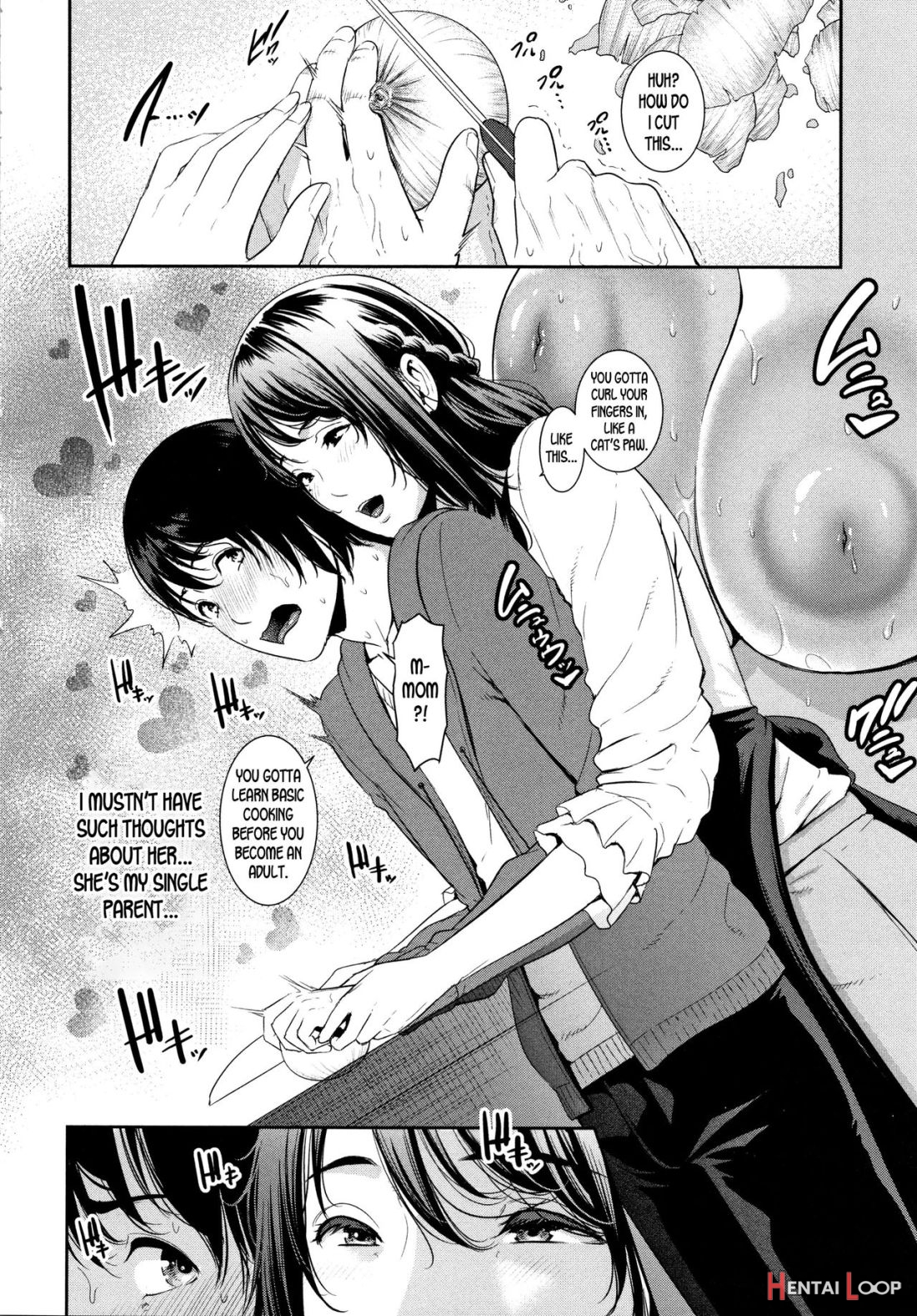 Kaa-san To Sex Ni Oboreru page 145
