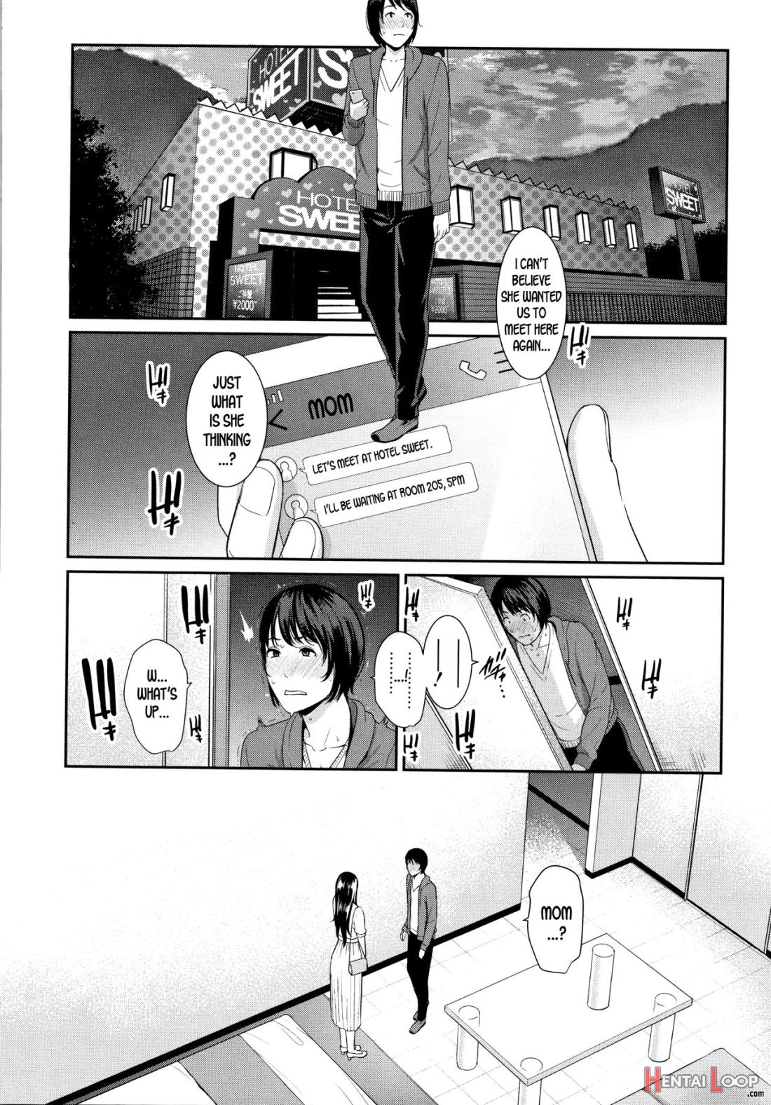 Kaa-san To Sex Ni Oboreru page 170
