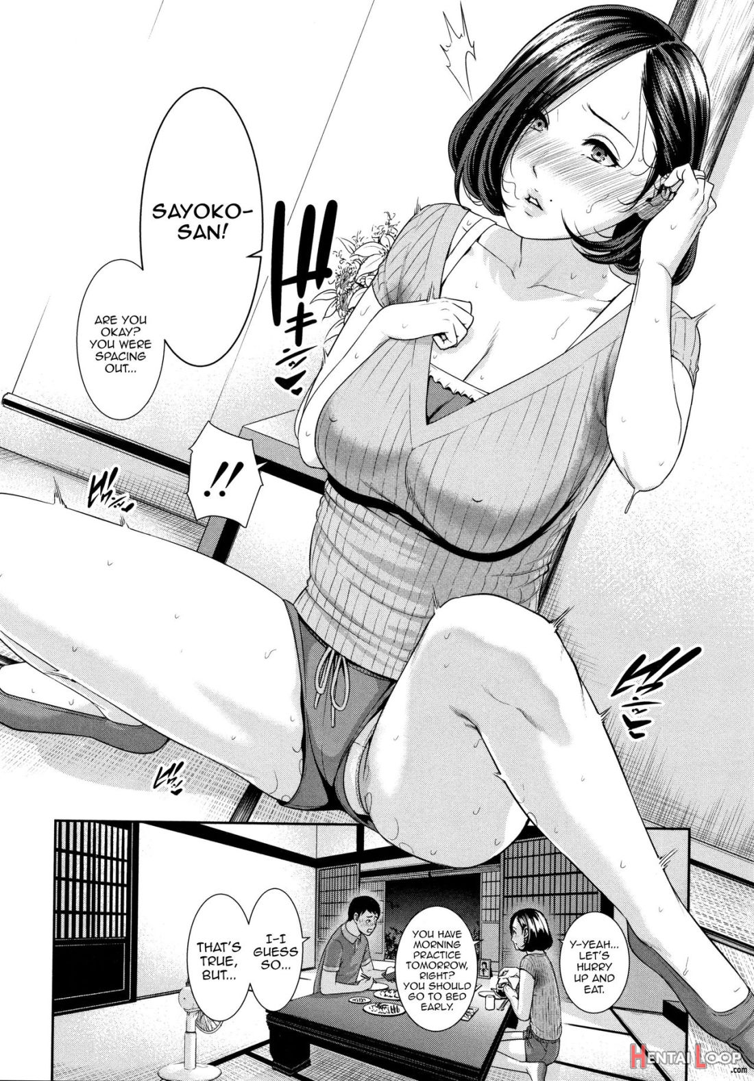 Kaa-san To Sex Ni Oboreru page 29