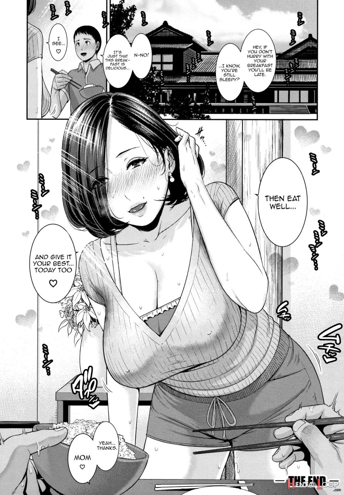 Kaa-san To Sex Ni Oboreru page 51