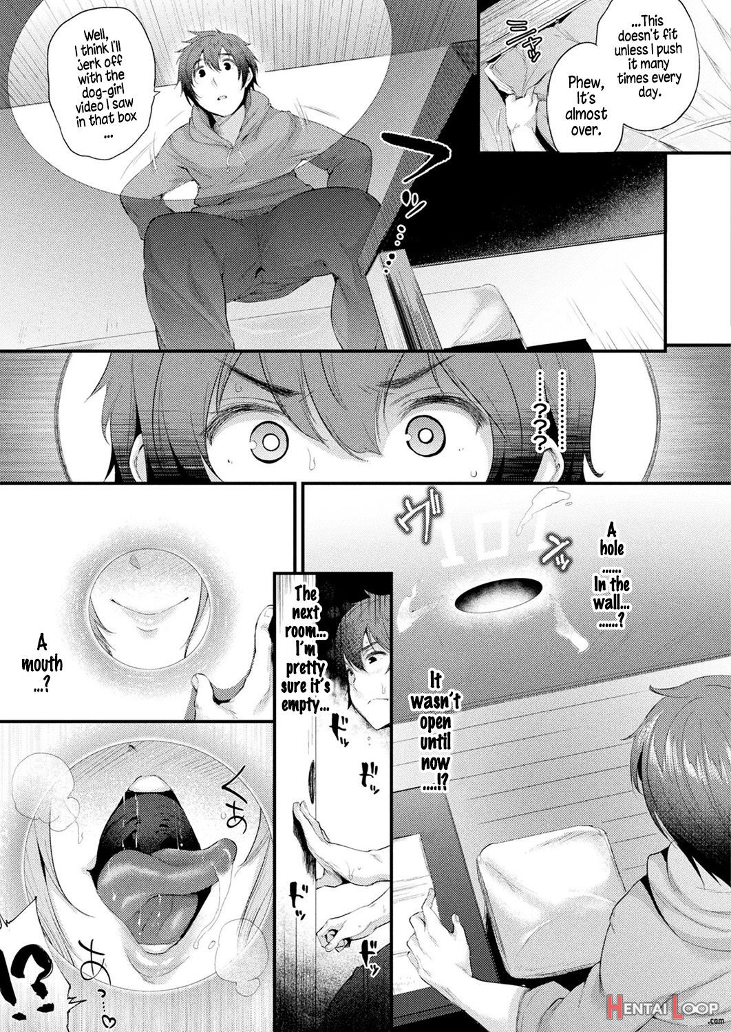 Kabeanatsuki Juukyo E Youkoso page 3