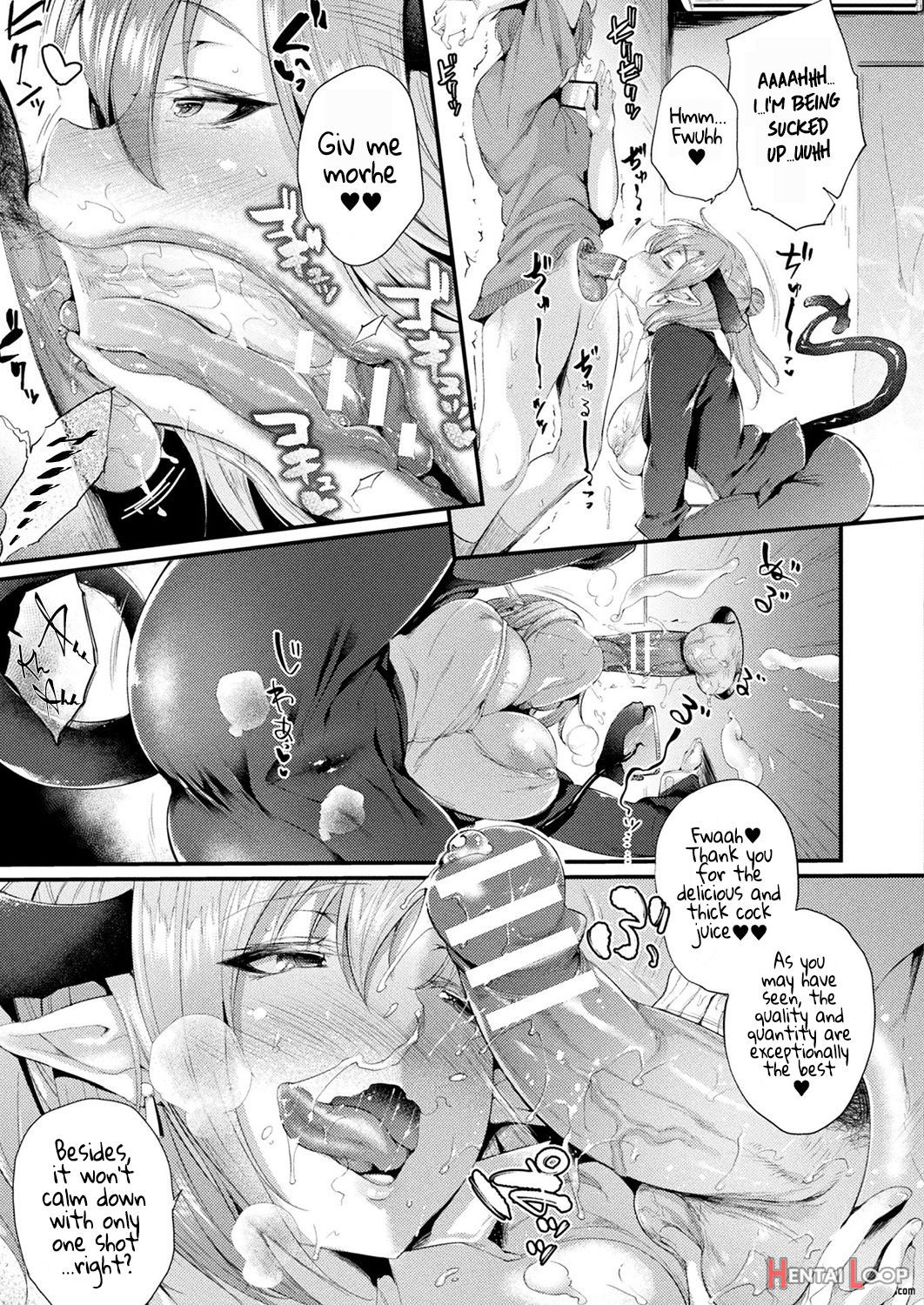 Kabeanatsuki Juukyo E Youkoso page 9