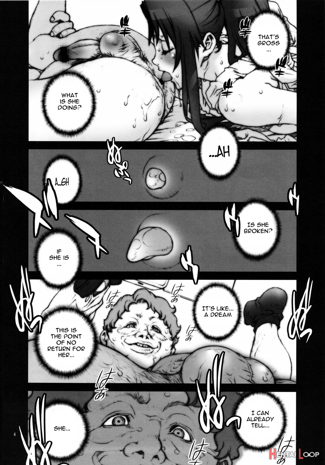 Kachousen 4 page 7