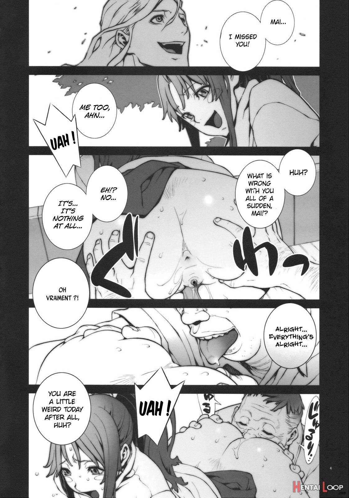 Kachousen Ch. 1 page 5