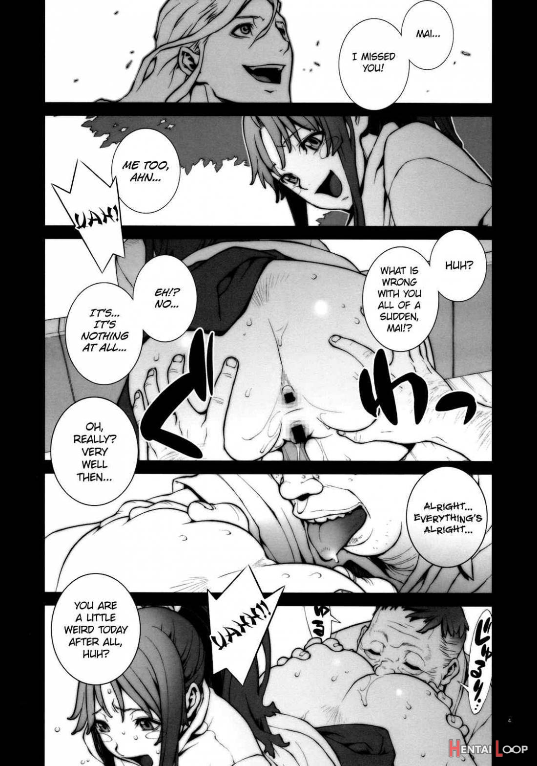 Kachousen page 5