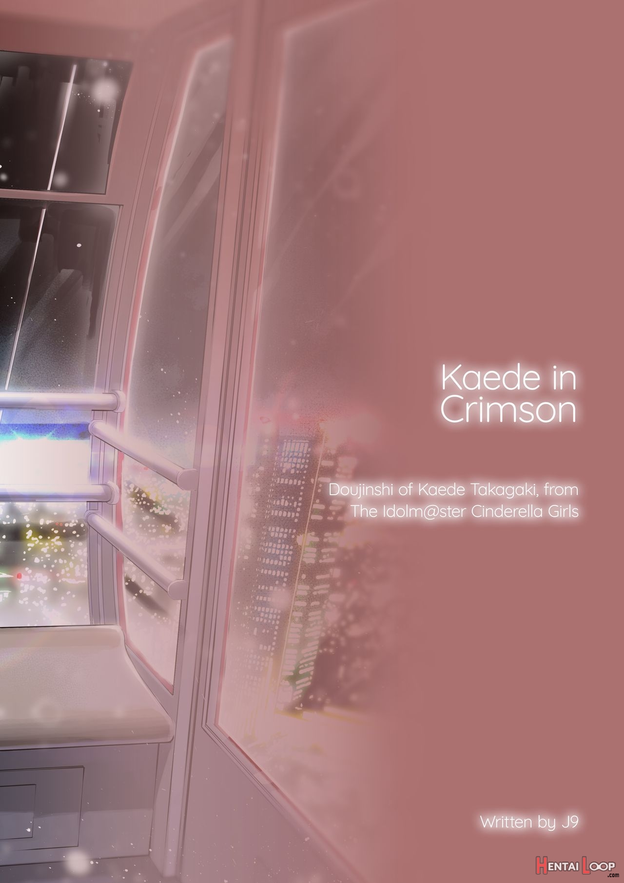 Kaede In Crimson page 28