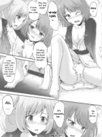 Kaedesan And Shuga Make Out Covered In Pee page 4