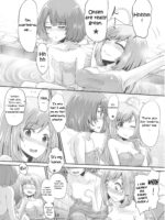 Kaedesan And Shuga Make Out Covered In Pee page 7