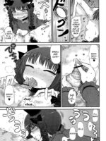 Kaenbyou Furious Mating Season page 5