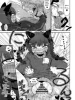 Kaenbyou Furious Mating Season page 9