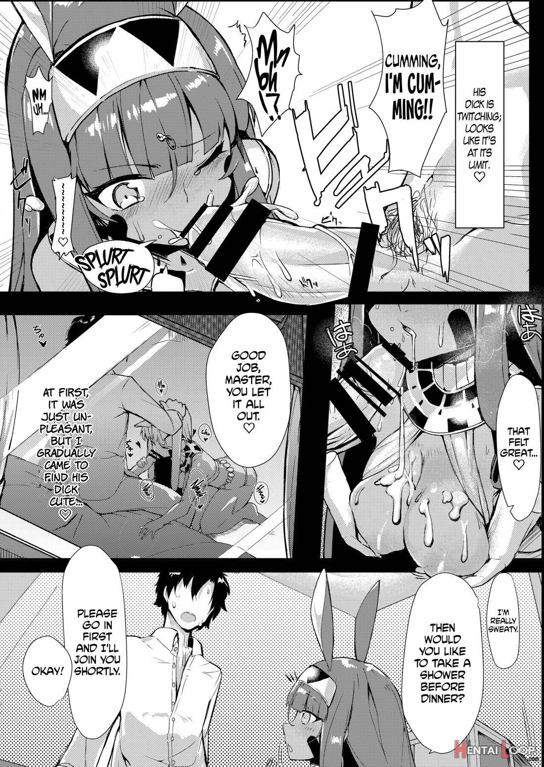 Kaettara Nitocris Ga Iru Seikatsu page 5