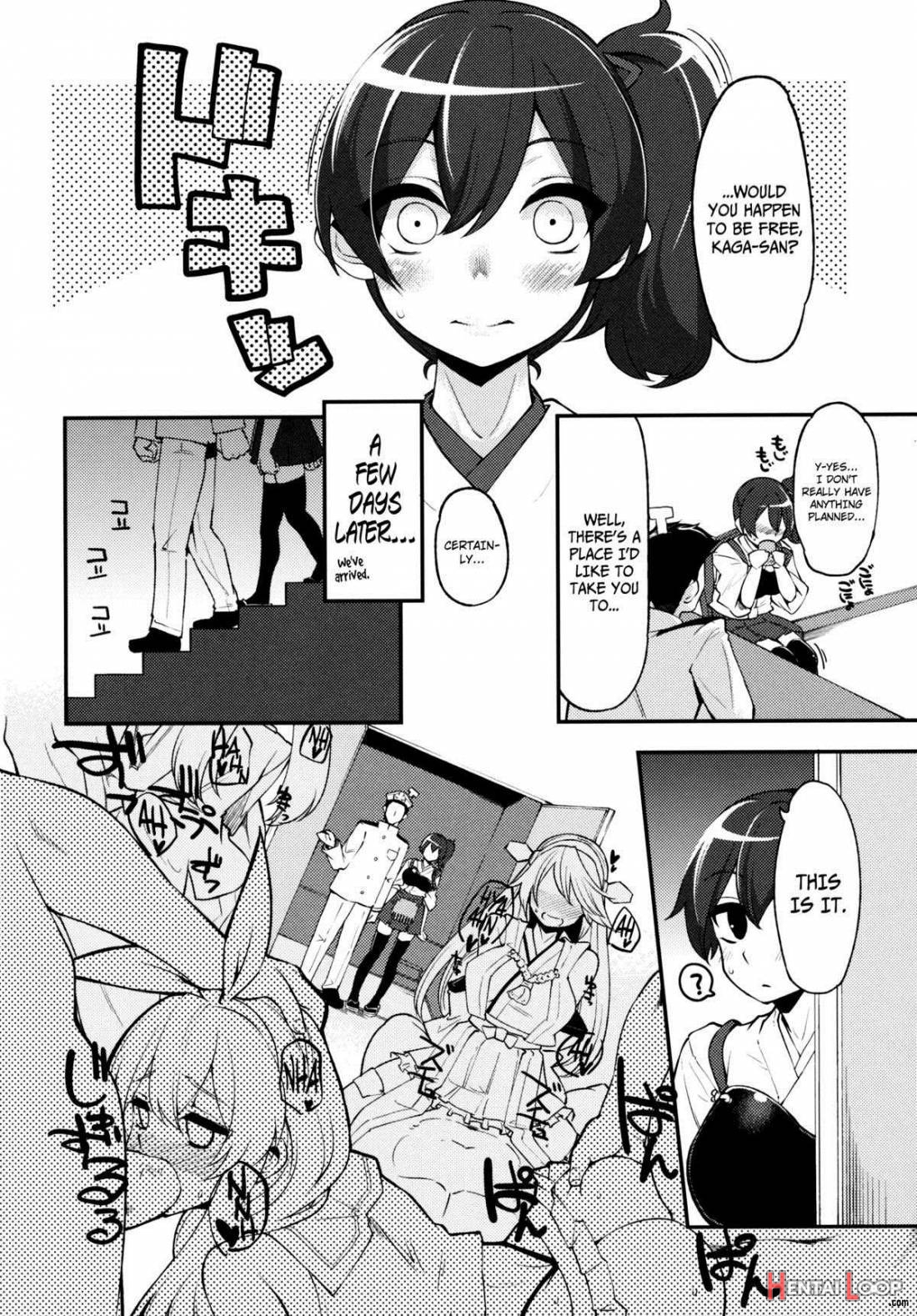 Kaga-san Kaihatsu page 10