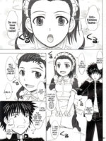 Kagaku To Majutsu No Maid Cafe page 2