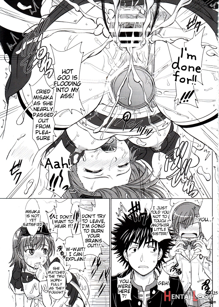 Kagaku To Majutsu No Maid Cafe page 24