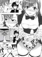 Kagaku To Majutsu No Maid Cafe page 5