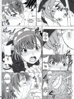 Kagaku To Majutsu No Maid Cafe page 7