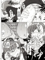 Kagaku To Majutsu No Maid Cafe page 9