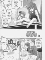 Kagami No Ashi No Ura page 3