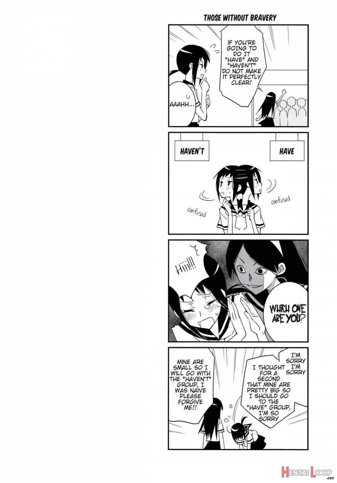Kagiana Gekijou Shoujo 10 page 19
