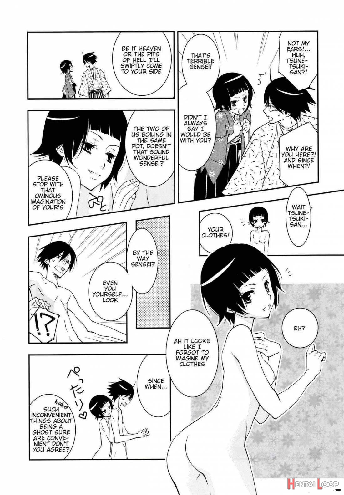 Kagiana Gekijou Shoujo 10 page 6