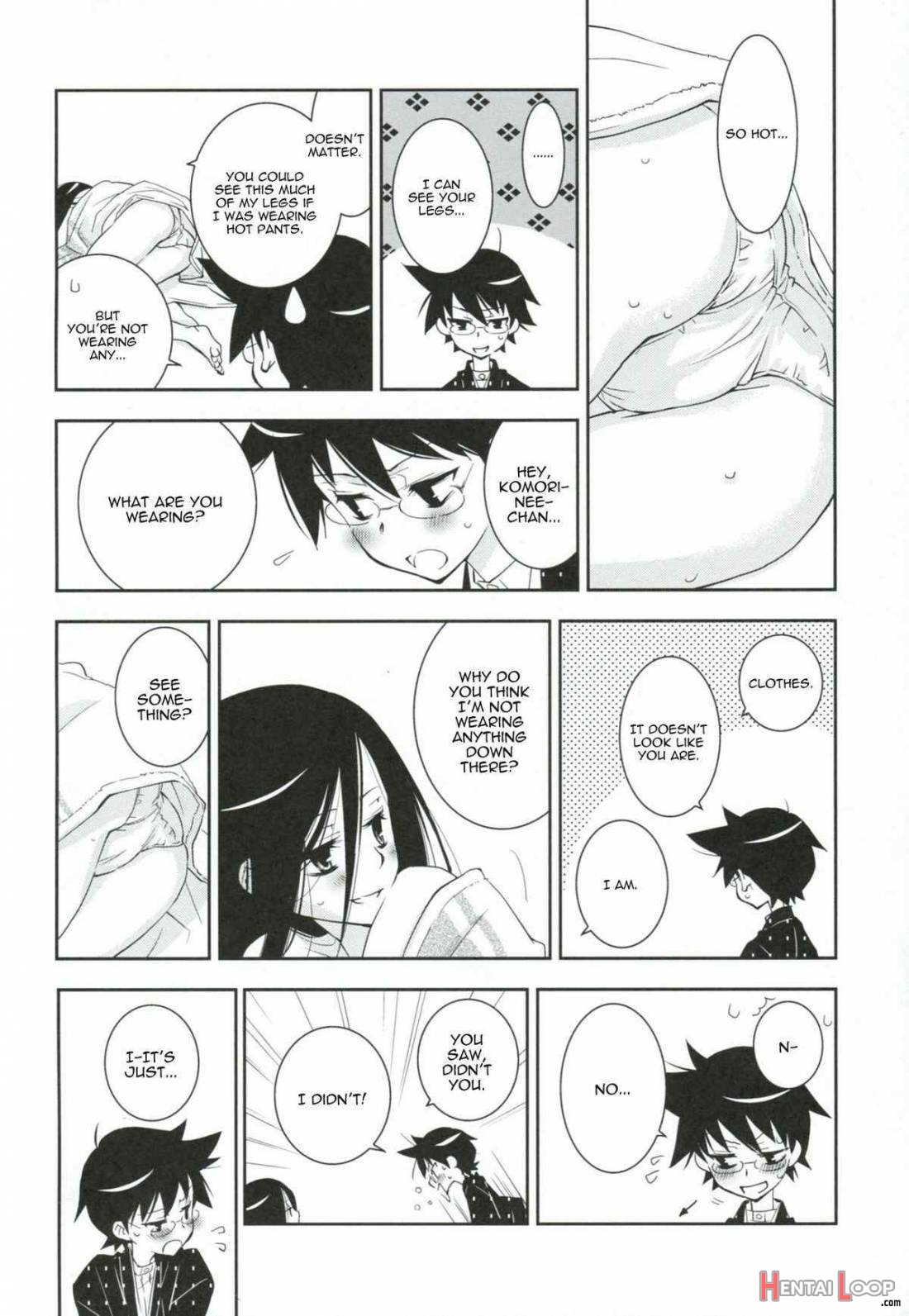 Kagiana Gekijou Shoujo 8 page 15