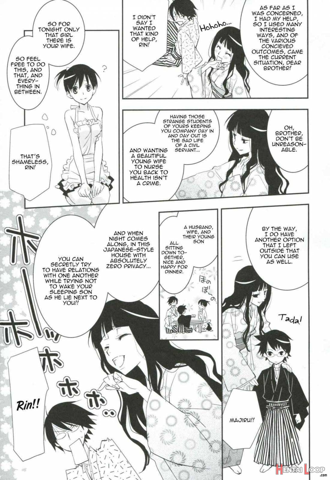 Kagiana Gekijou Shoujo 8 page 4