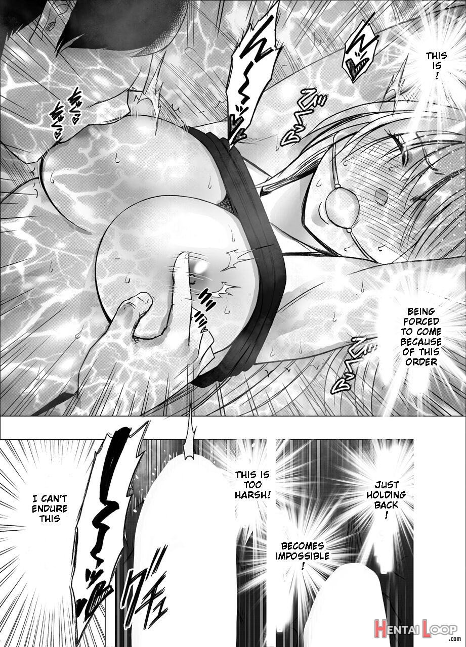 Kaguya Humiliation 2 page 13