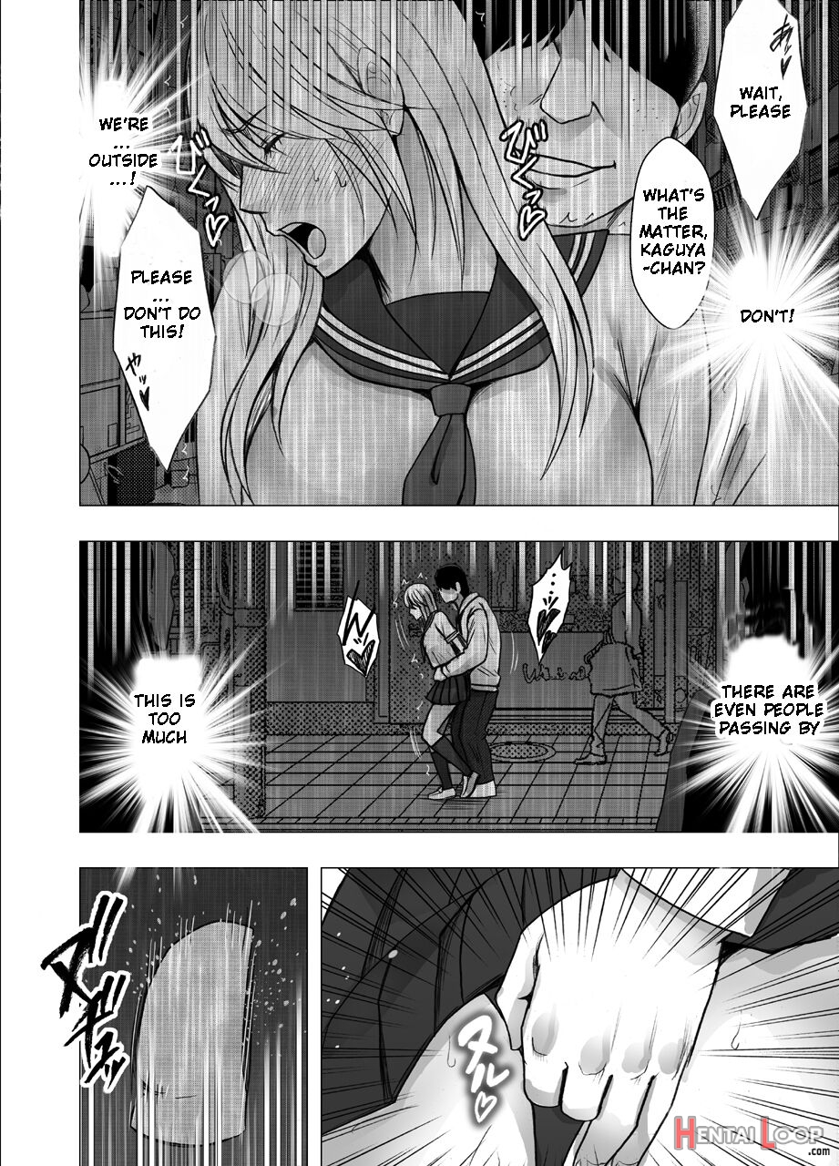 Kaguya Humiliation 2 page 18