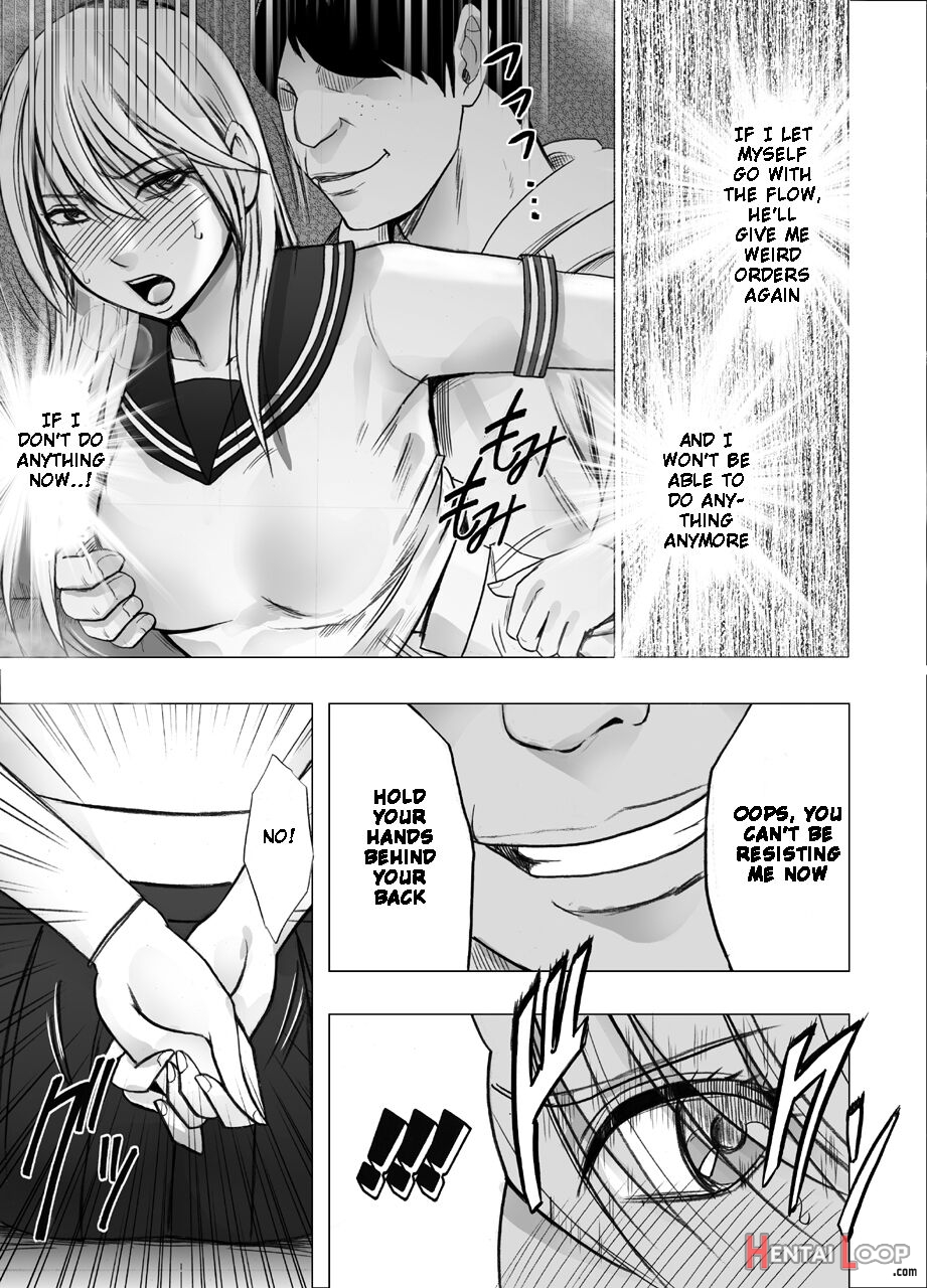 Kaguya Humiliation 2 page 23