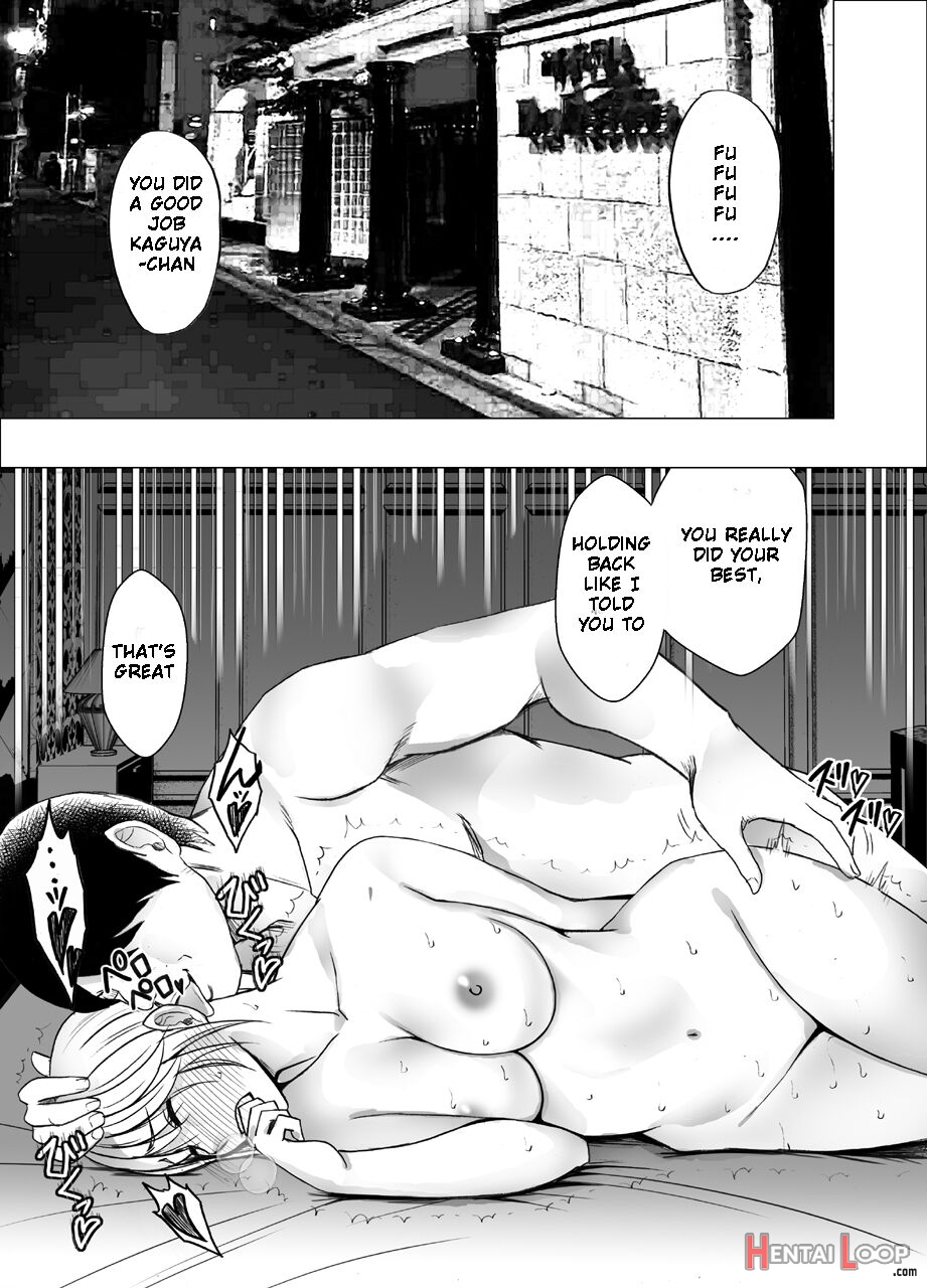 Kaguya Humiliation 2 page 52