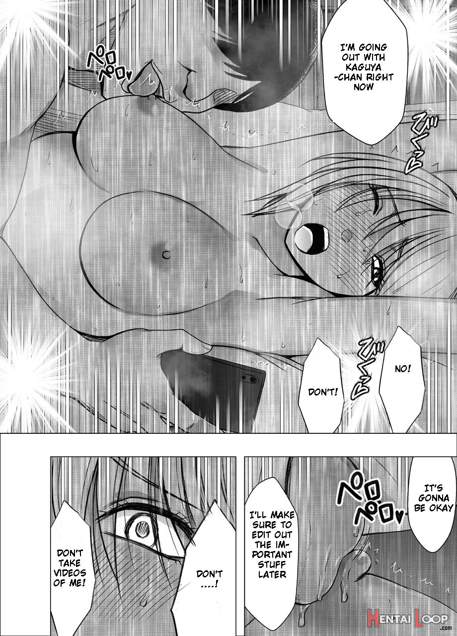 Kaguya Humiliation 2 page 70