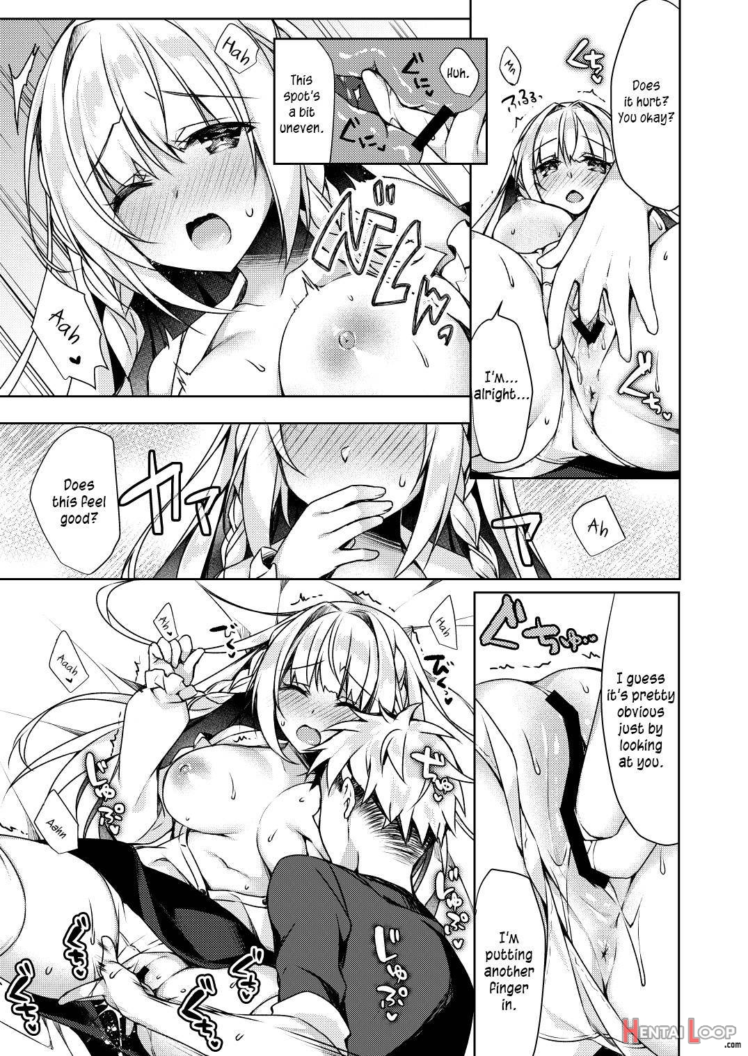 Kaigen ♥ Sex Reiwa-chan page 13