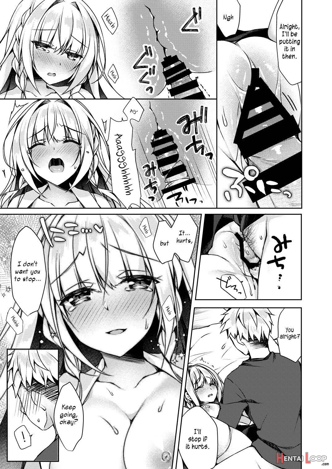 Kaigen ♥ Sex Reiwa-chan page 15