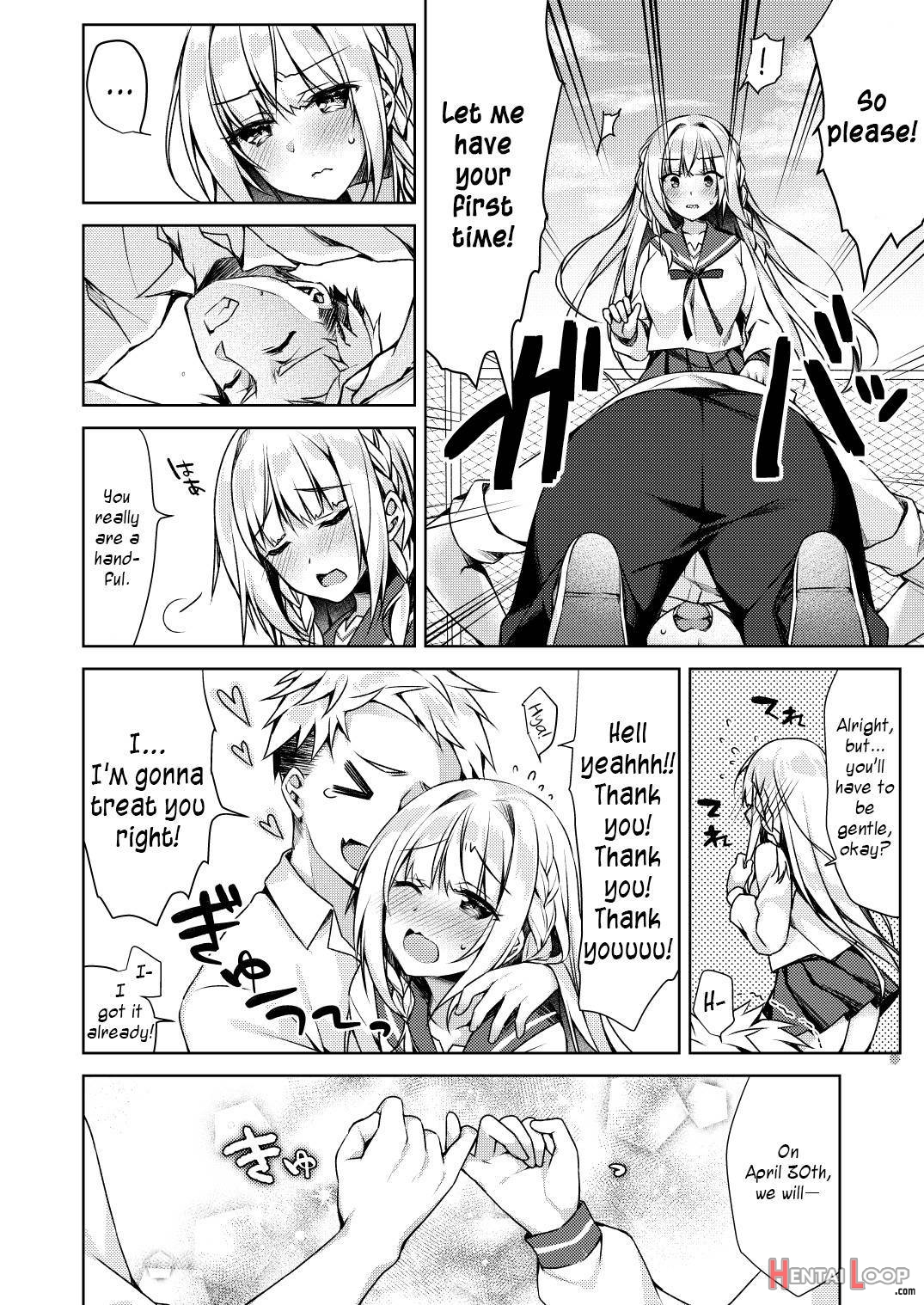 Kaigen ♥ Sex Reiwa-chan page 6