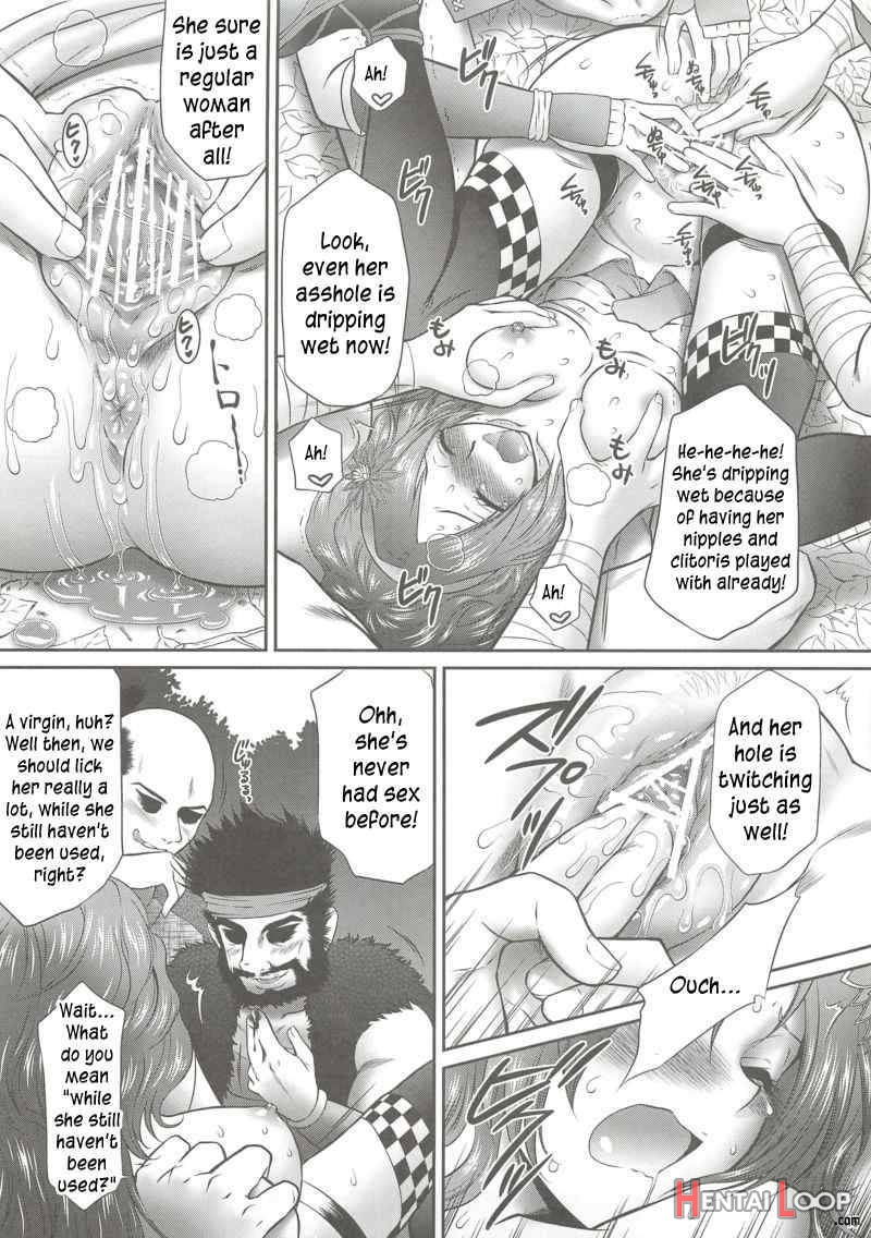 Kaihime Muzan page 12