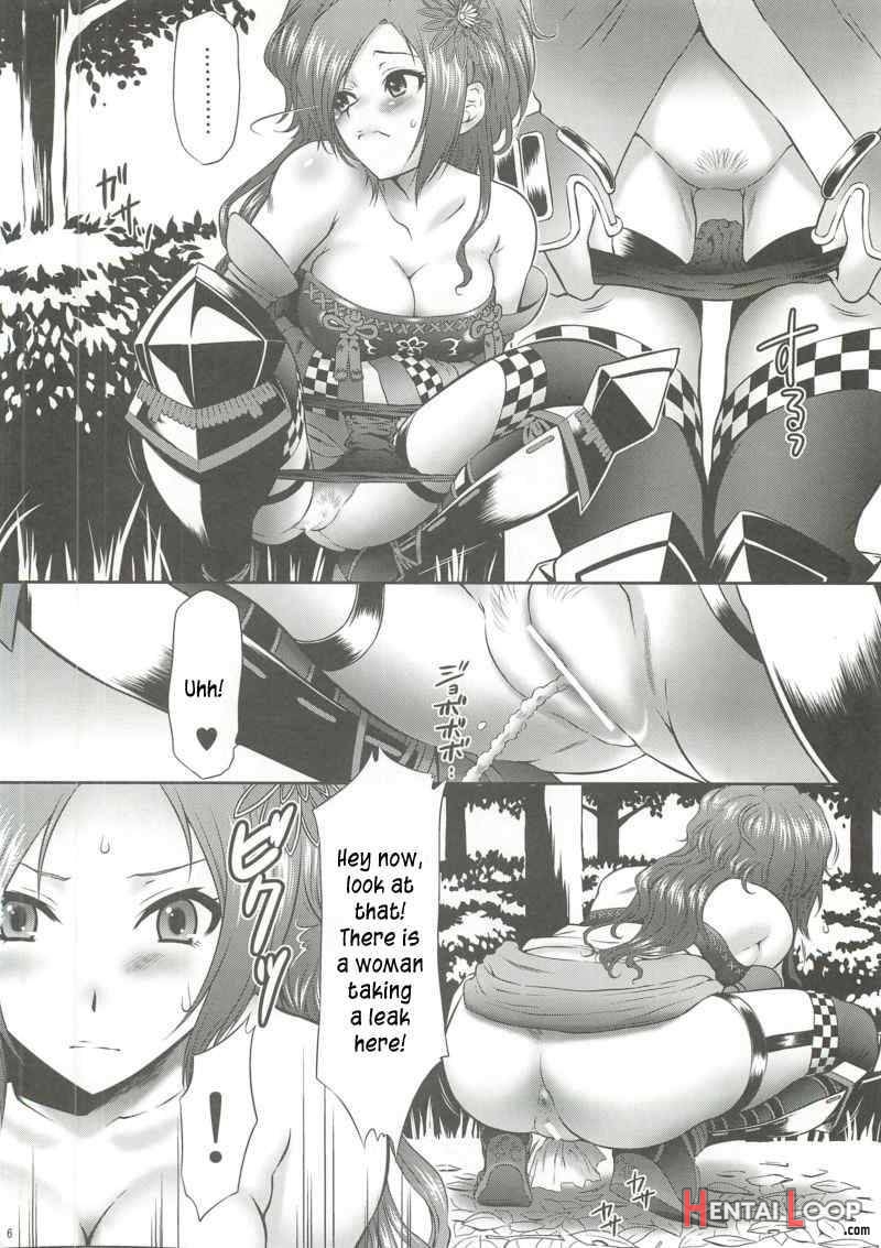 Kaihime Muzan page 3