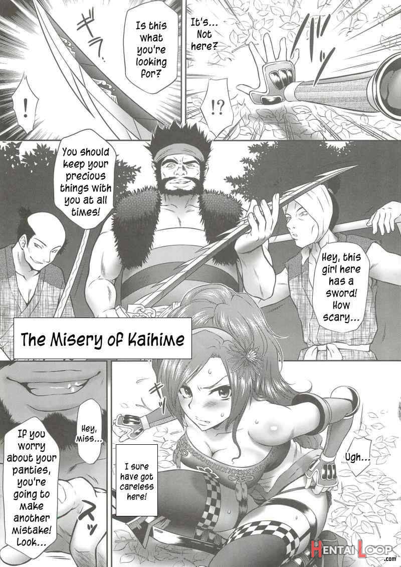 Kaihime Muzan page 4