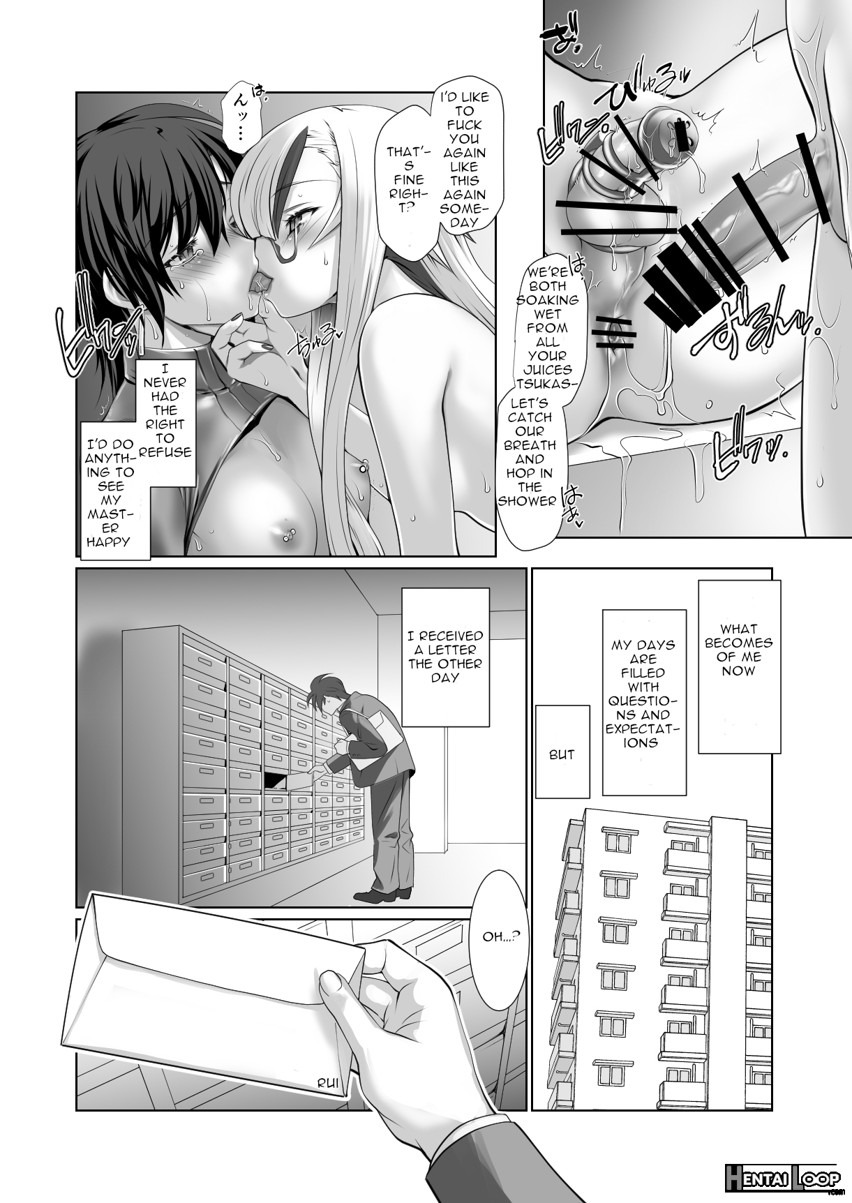 Kaika Aru Hana Ga Mebuku Hanashi page 31