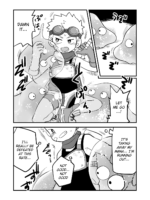 Kakedashi Boukensha Spark-kun! Vol. 1 page 10