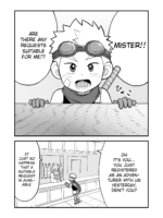 Kakedashi Boukensha Spark-kun! Vol. 1 page 5