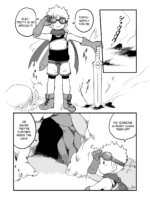 Kakedashi Boukensha Spark-kun! Vol. 1 page 8
