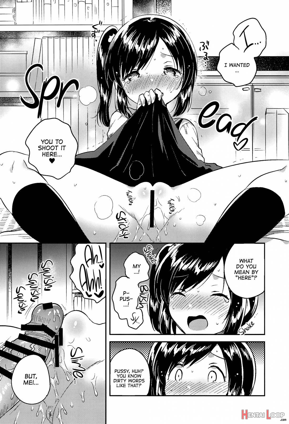 Kakegae No Aru Watashi-tachi 2 page 16