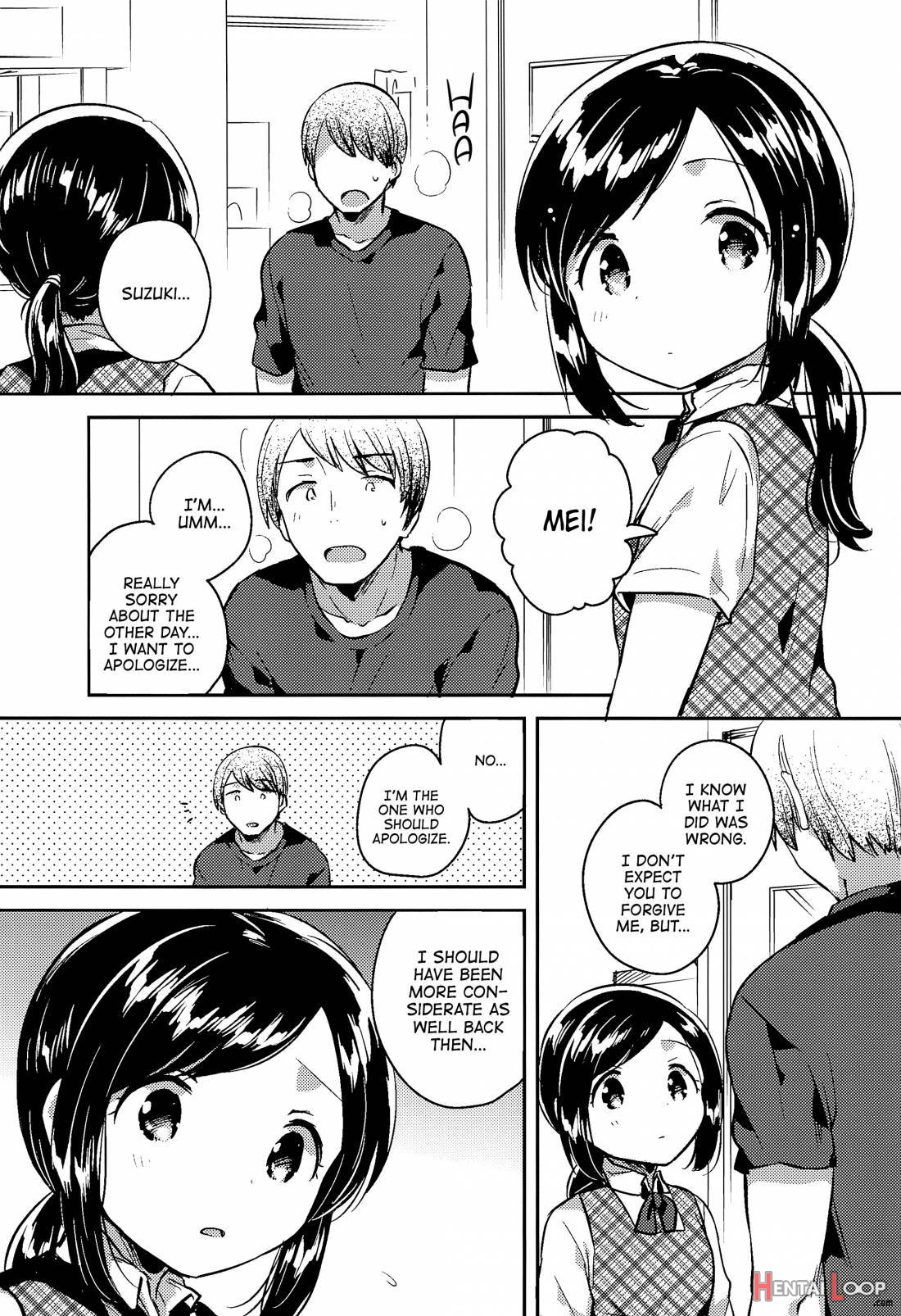 Kakegae No Aru Watashi-tachi 2 page 4